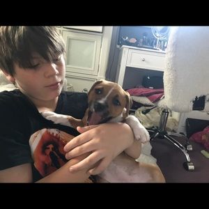 Meet your Posher, Christian